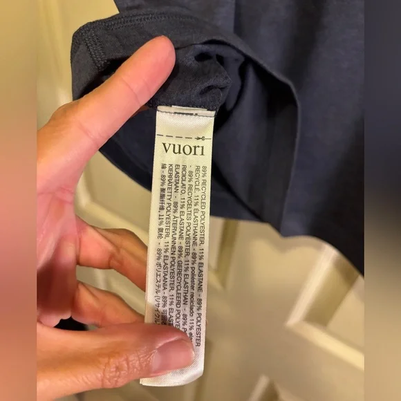 Vuori Men’s “Ponto Performance” Short Sleeve (M) *BESTSELLER* - Picture 9 of 11